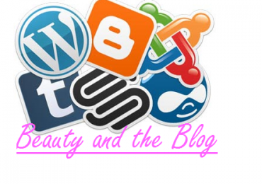 Beauty and the blog