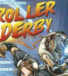 WIN Roller Derby Tickets!