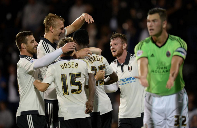 A frustrating night in Fulham for the Blades